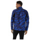 Asics Ανδρικό μπουφάν Road Lite-Show Packable Jacket Asics Ανδρικό μπουφάν Road Lite-Show Packable Jacket